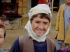 Boy with White Hat